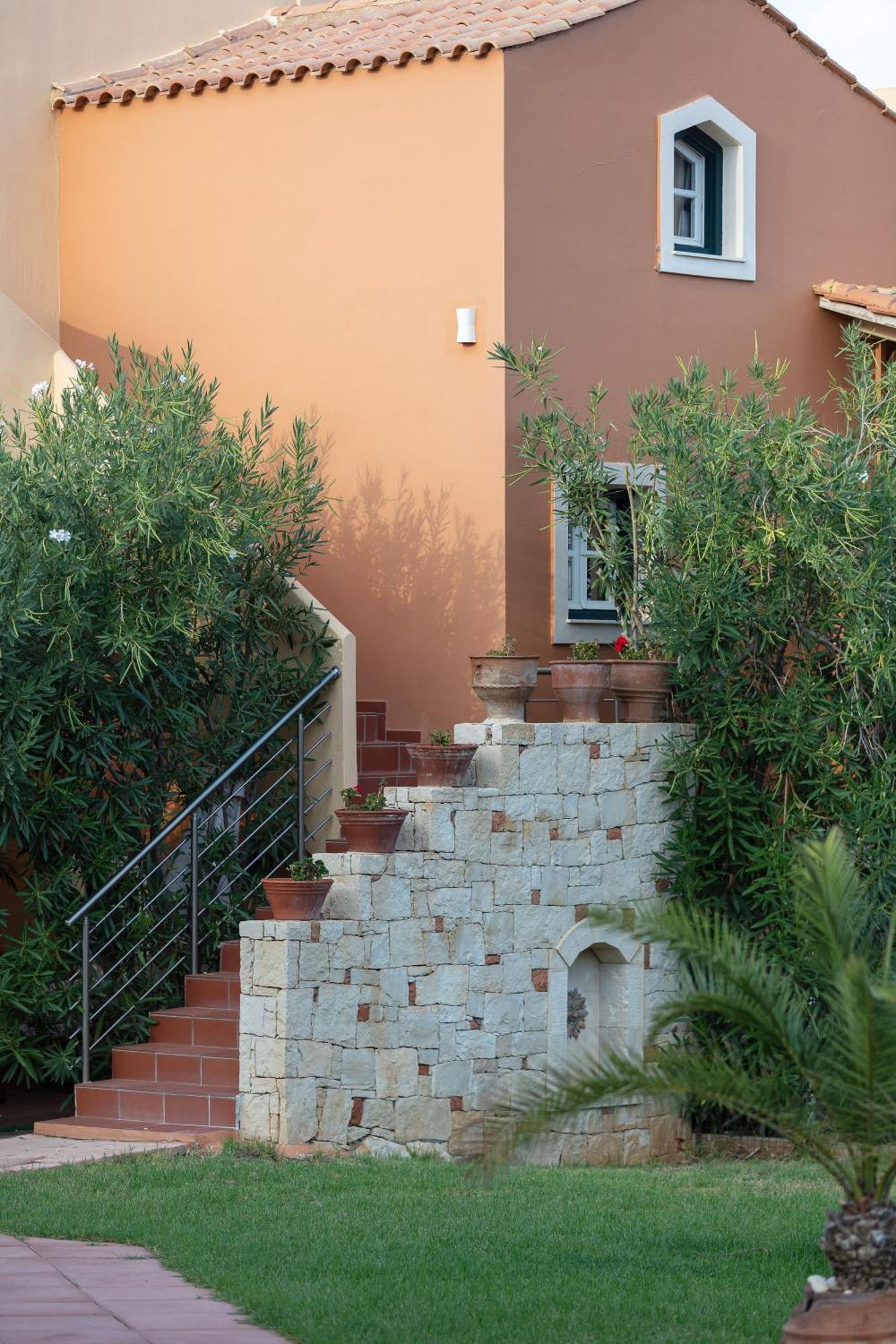 Dia Apartments Limenas Chersonisou Exterior foto
