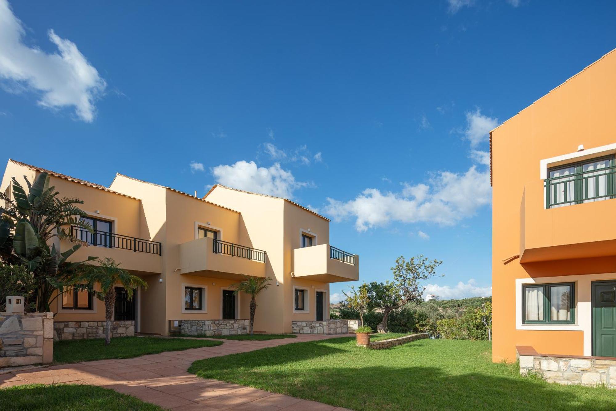 Dia Apartments Limenas Chersonisou Exterior foto